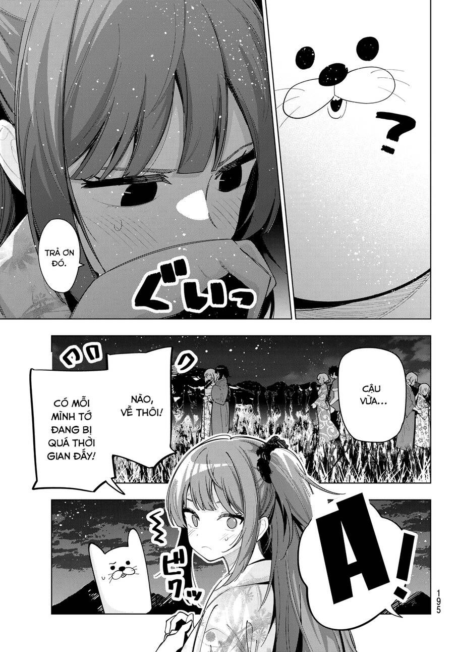 Mayonaka Heart Tune Chapter 44.1 - Trang 2