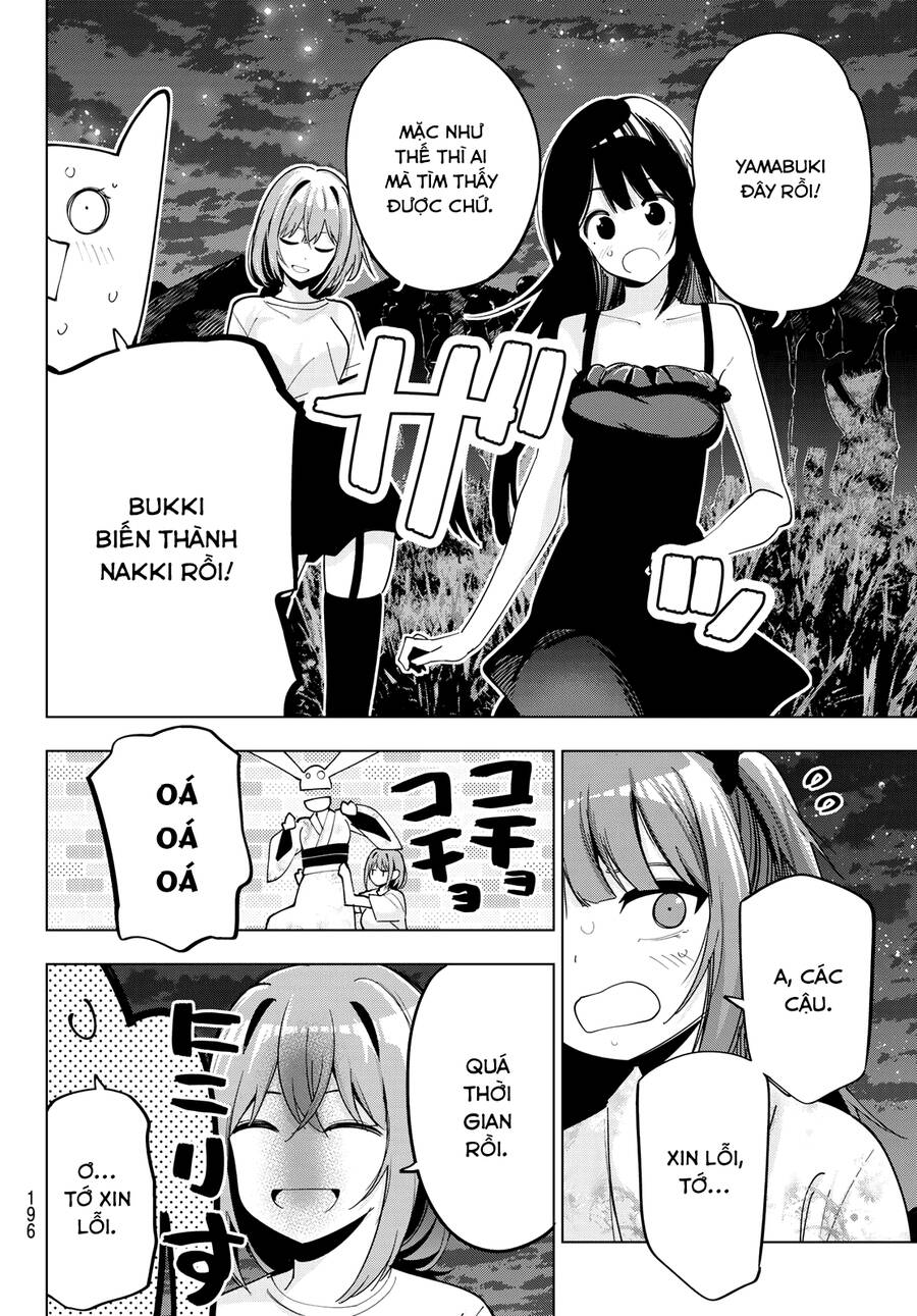 Mayonaka Heart Tune Chapter 44 - Trang 2