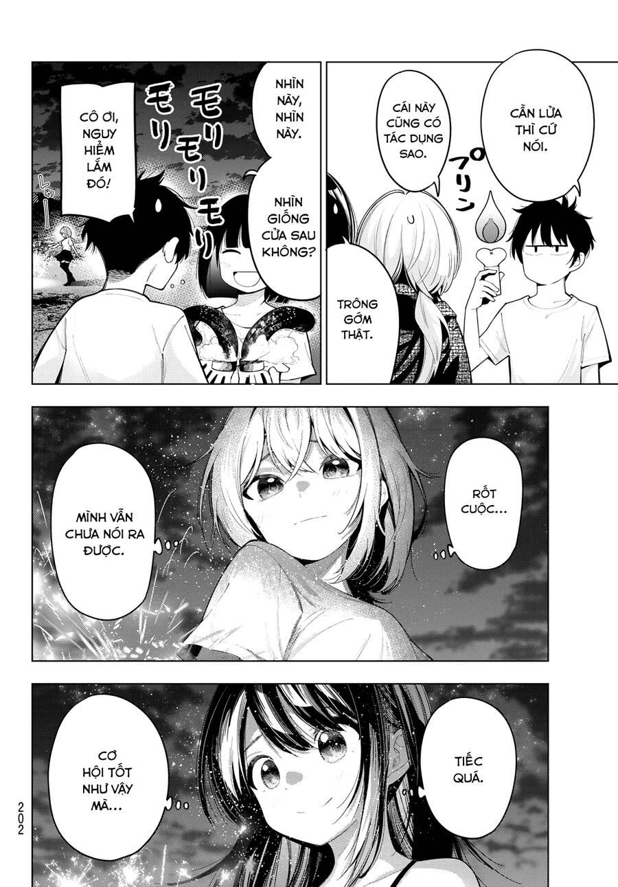 Mayonaka Heart Tune Chapter 44 - Trang 2