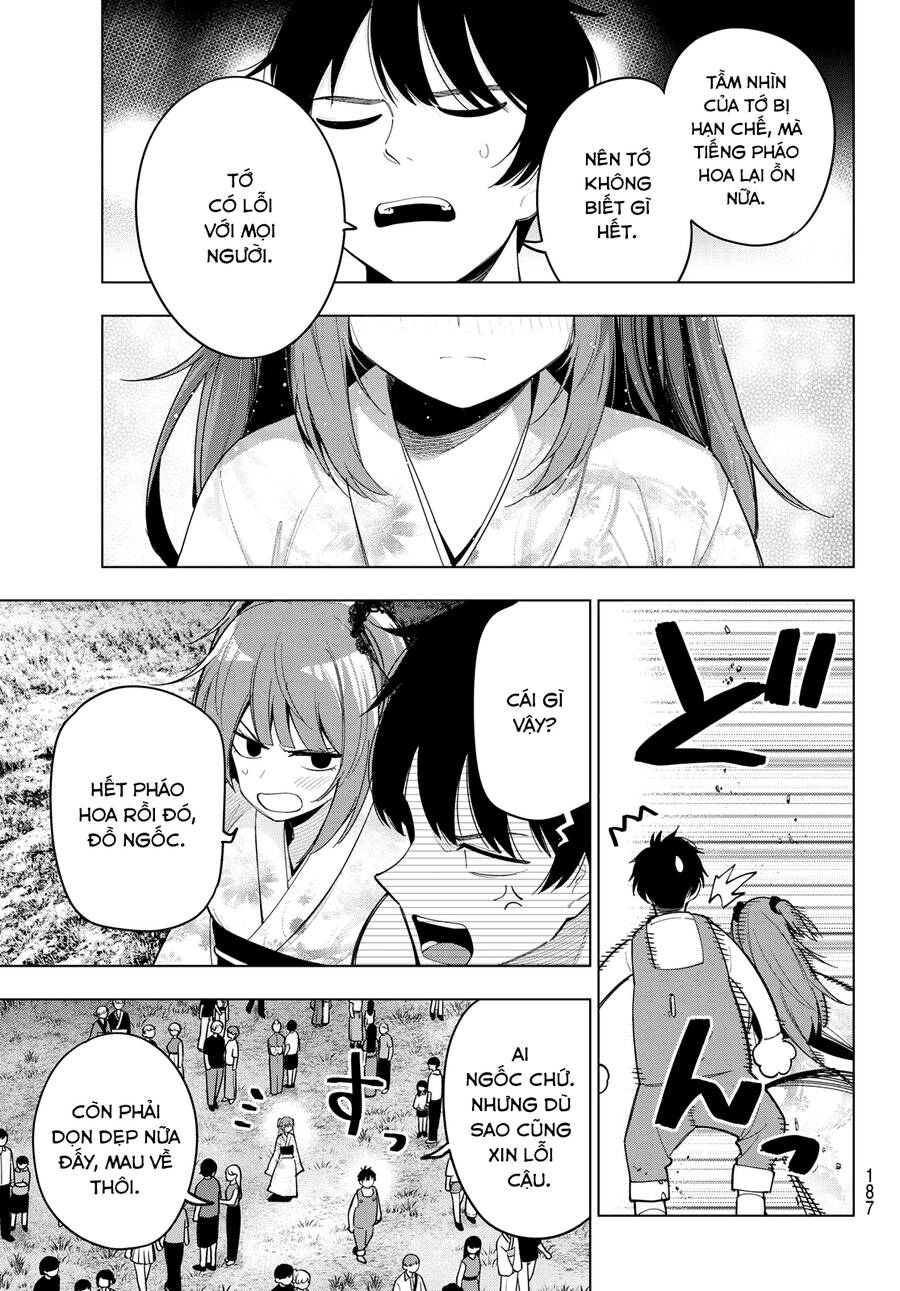Mayonaka Heart Tune Chapter 44 - Trang 2
