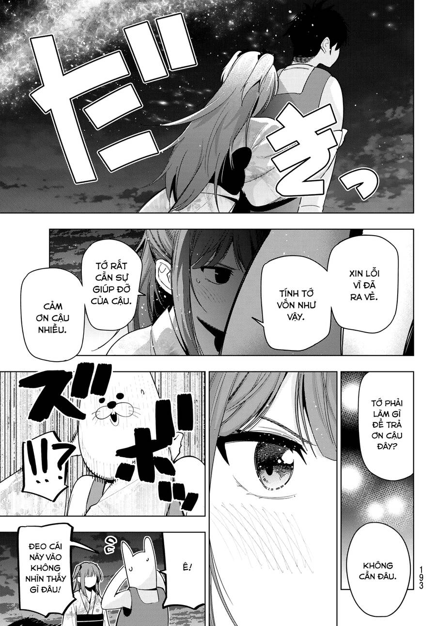 Mayonaka Heart Tune Chapter 44 - Trang 2