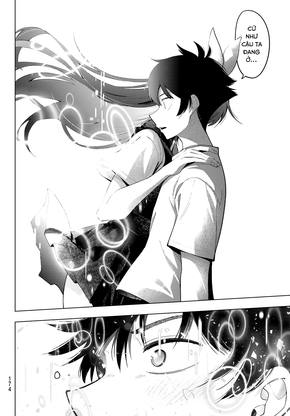 Mayonaka Heart Tune Chapter 49 - Trang 2