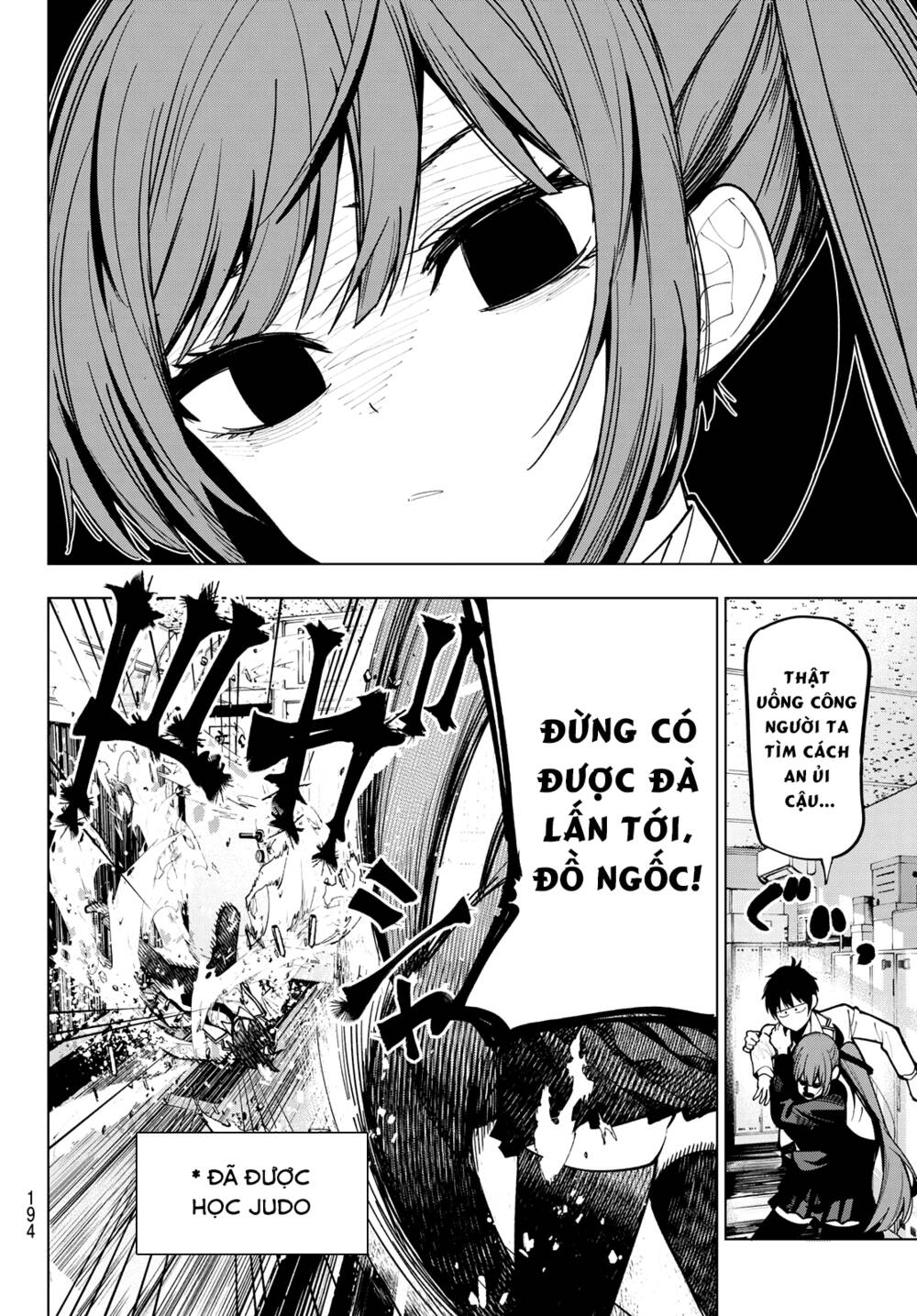 Mayonaka Heart Tune Chapter 5 - Trang 2