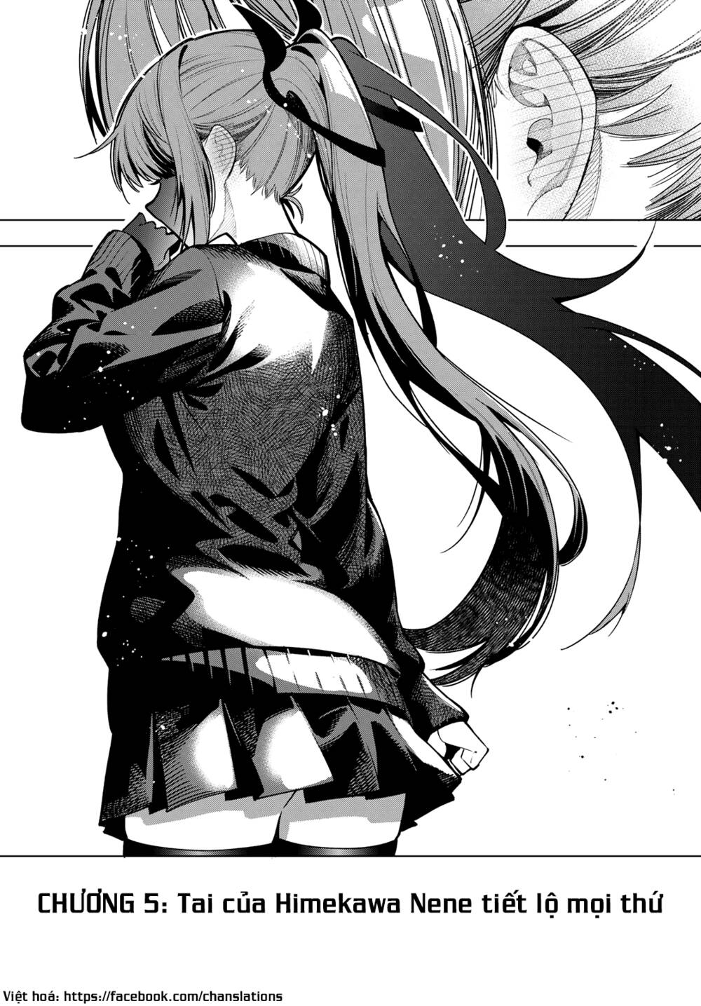 Mayonaka Heart Tune Chapter 5 - Trang 2