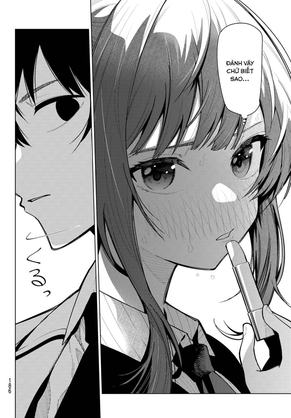 Mayonaka Heart Tune Chapter 5 - Trang 2