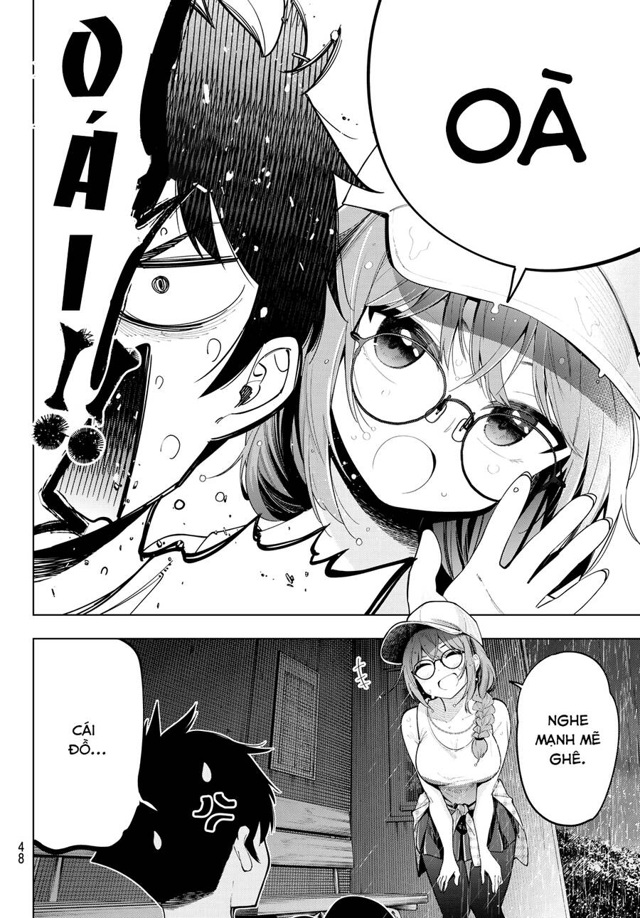 Mayonaka Heart Tune Chapter 50 - Trang 2