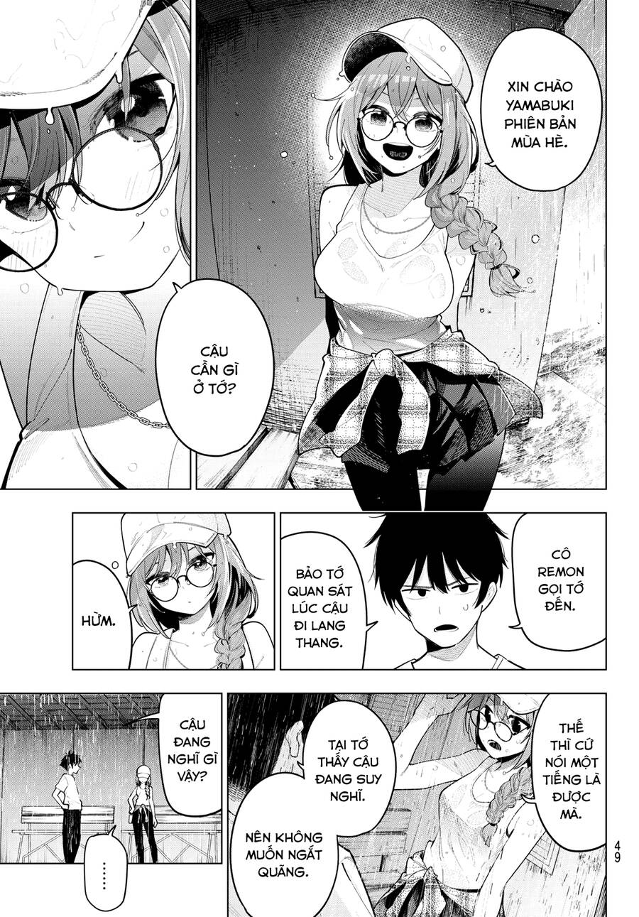 Mayonaka Heart Tune Chapter 50 - Trang 2