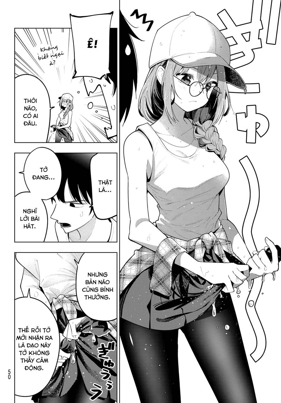 Mayonaka Heart Tune Chapter 50 - Trang 2
