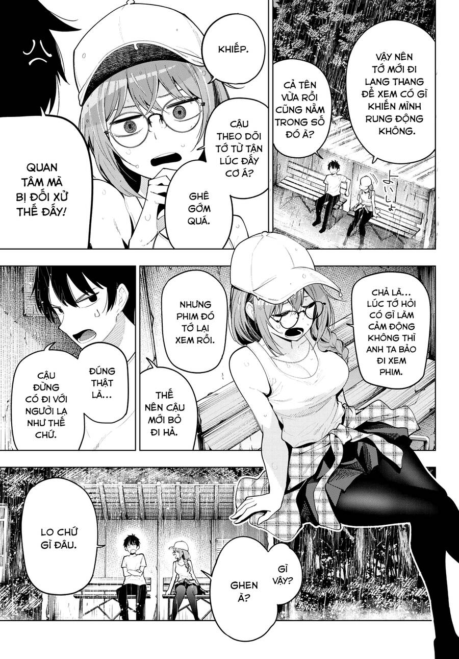 Mayonaka Heart Tune Chapter 50 - Trang 2