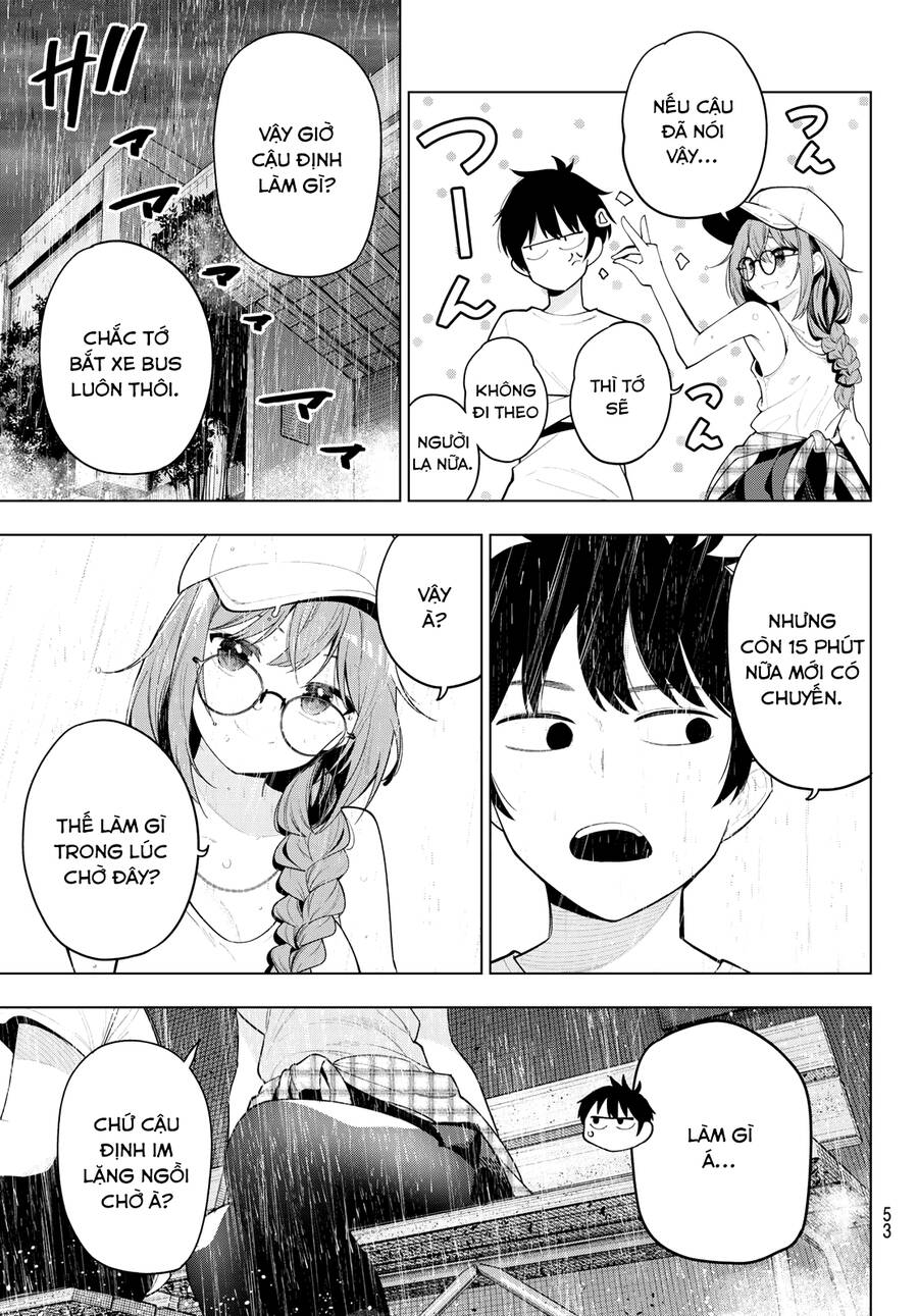 Mayonaka Heart Tune Chapter 50 - Trang 2