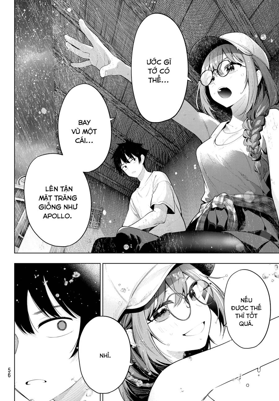 Mayonaka Heart Tune Chapter 50 - Trang 2