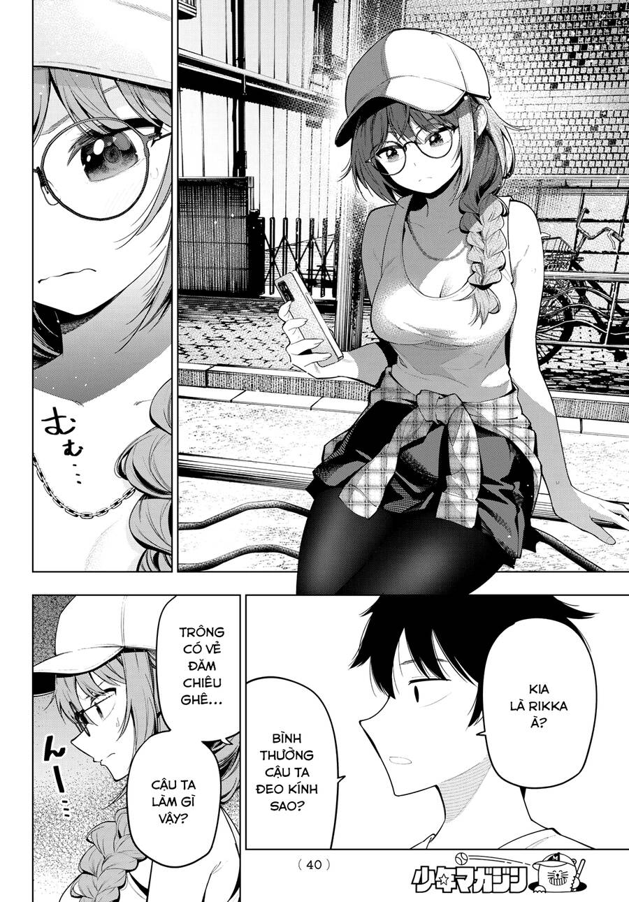 Mayonaka Heart Tune Chapter 50 - Trang 2