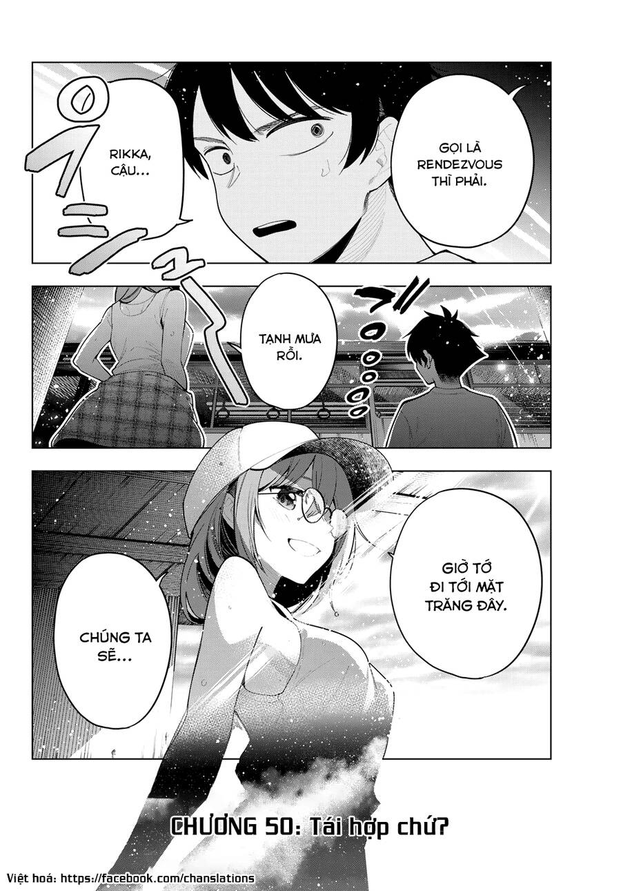 Mayonaka Heart Tune Chapter 50 - Trang 2