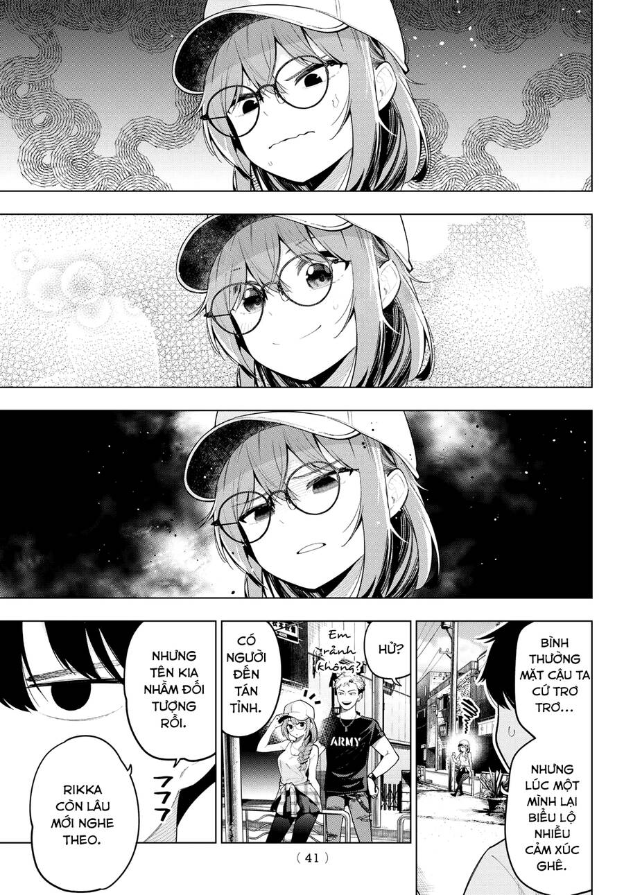 Mayonaka Heart Tune Chapter 50 - Trang 2