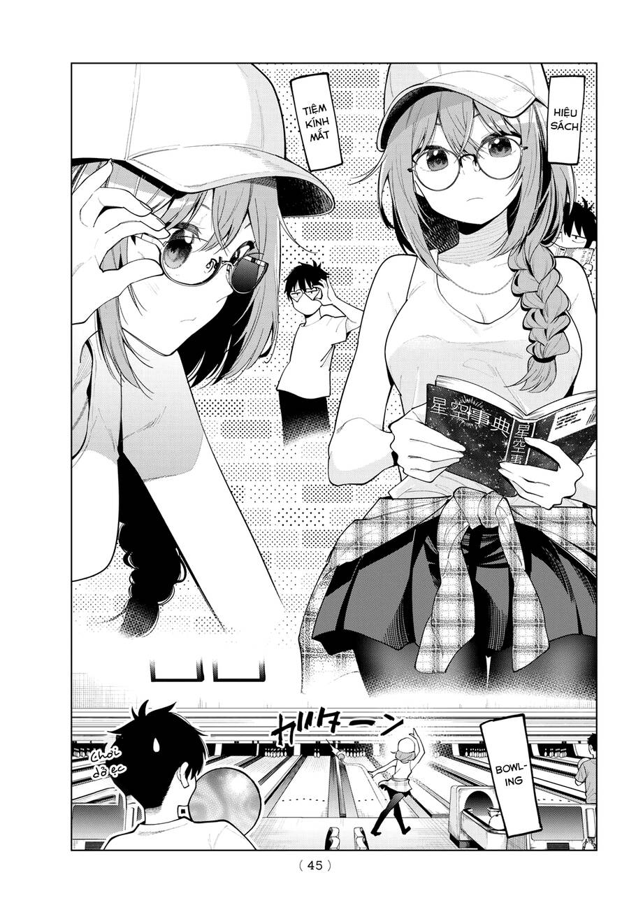 Mayonaka Heart Tune Chapter 50 - Trang 2