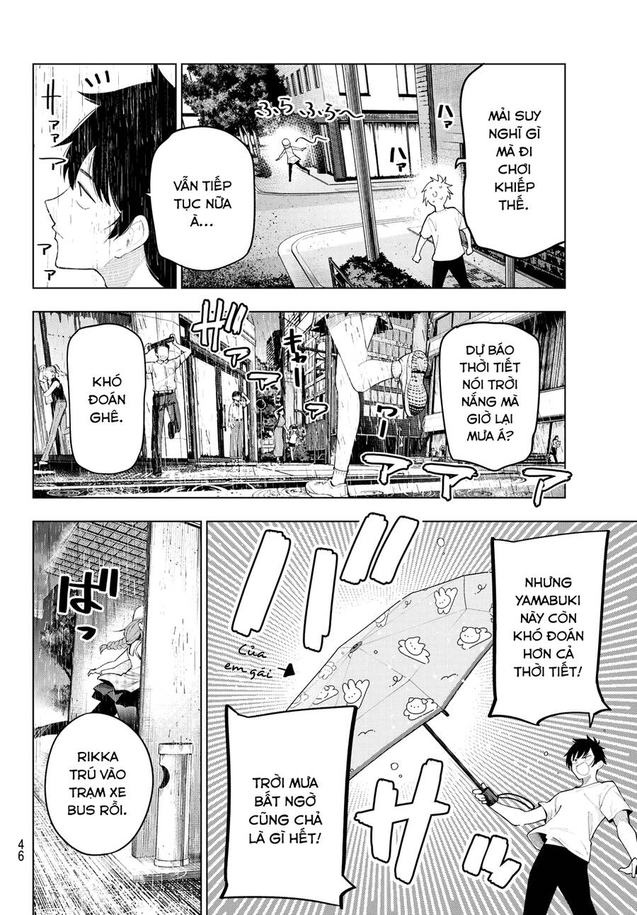 Mayonaka Heart Tune Chapter 50 - Trang 2