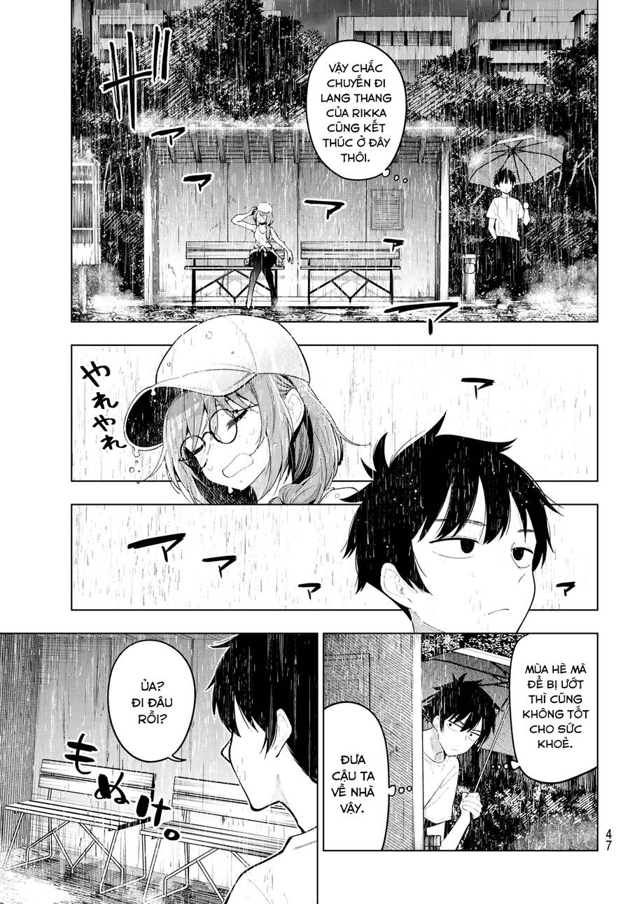 Mayonaka Heart Tune Chapter 50 - Trang 2