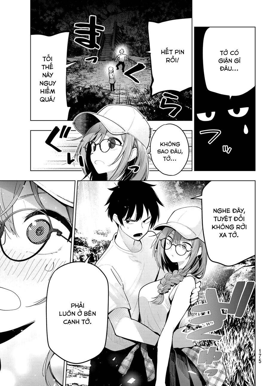 Mayonaka Heart Tune Chapter 51 - Trang 2