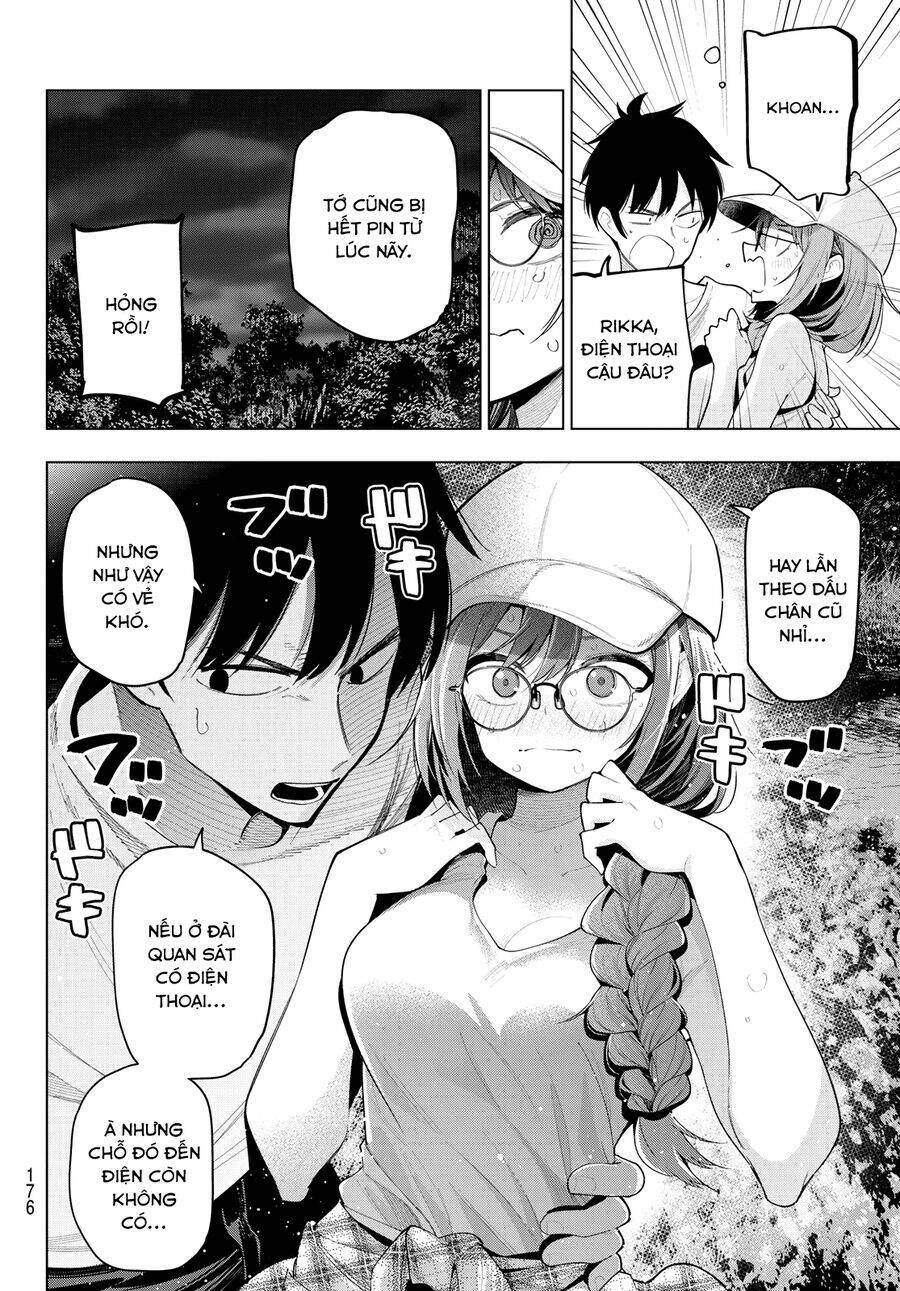 Mayonaka Heart Tune Chapter 51 - Trang 2