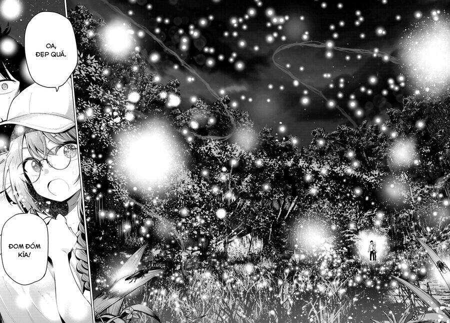 Mayonaka Heart Tune Chapter 51 - Trang 2