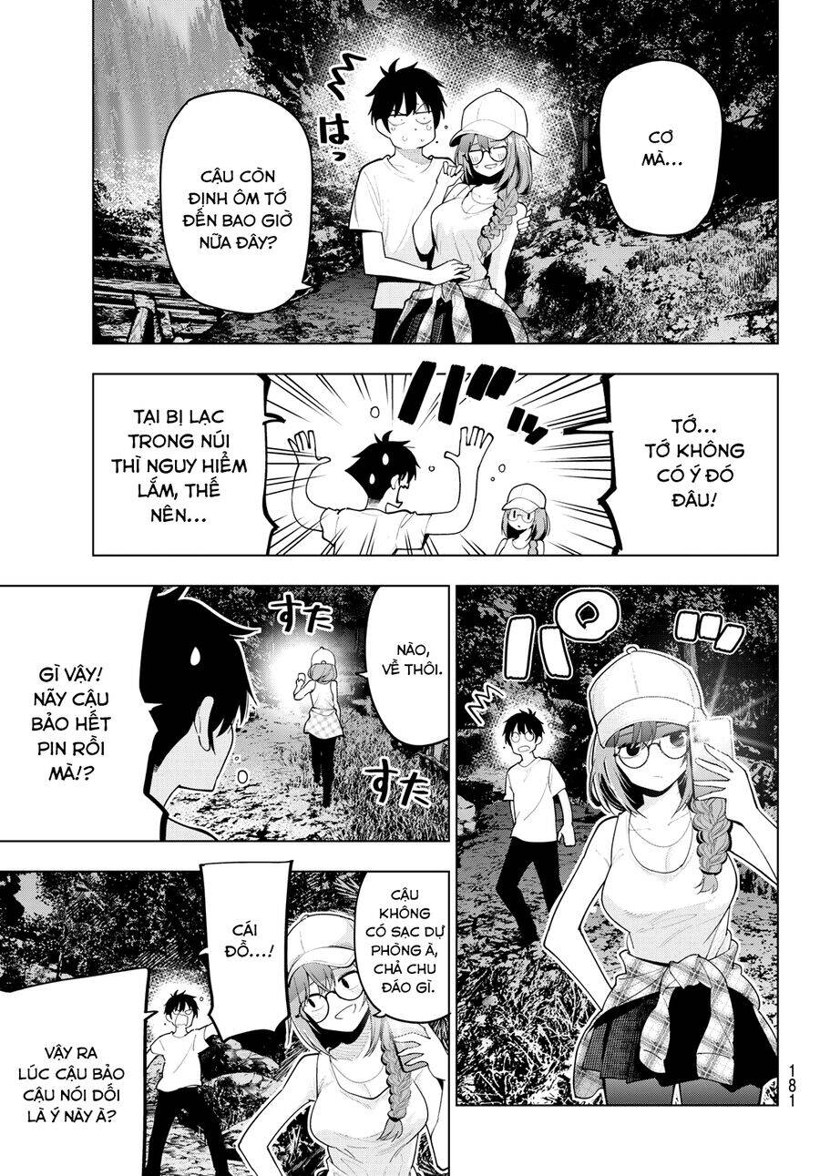 Mayonaka Heart Tune Chapter 51 - Trang 2