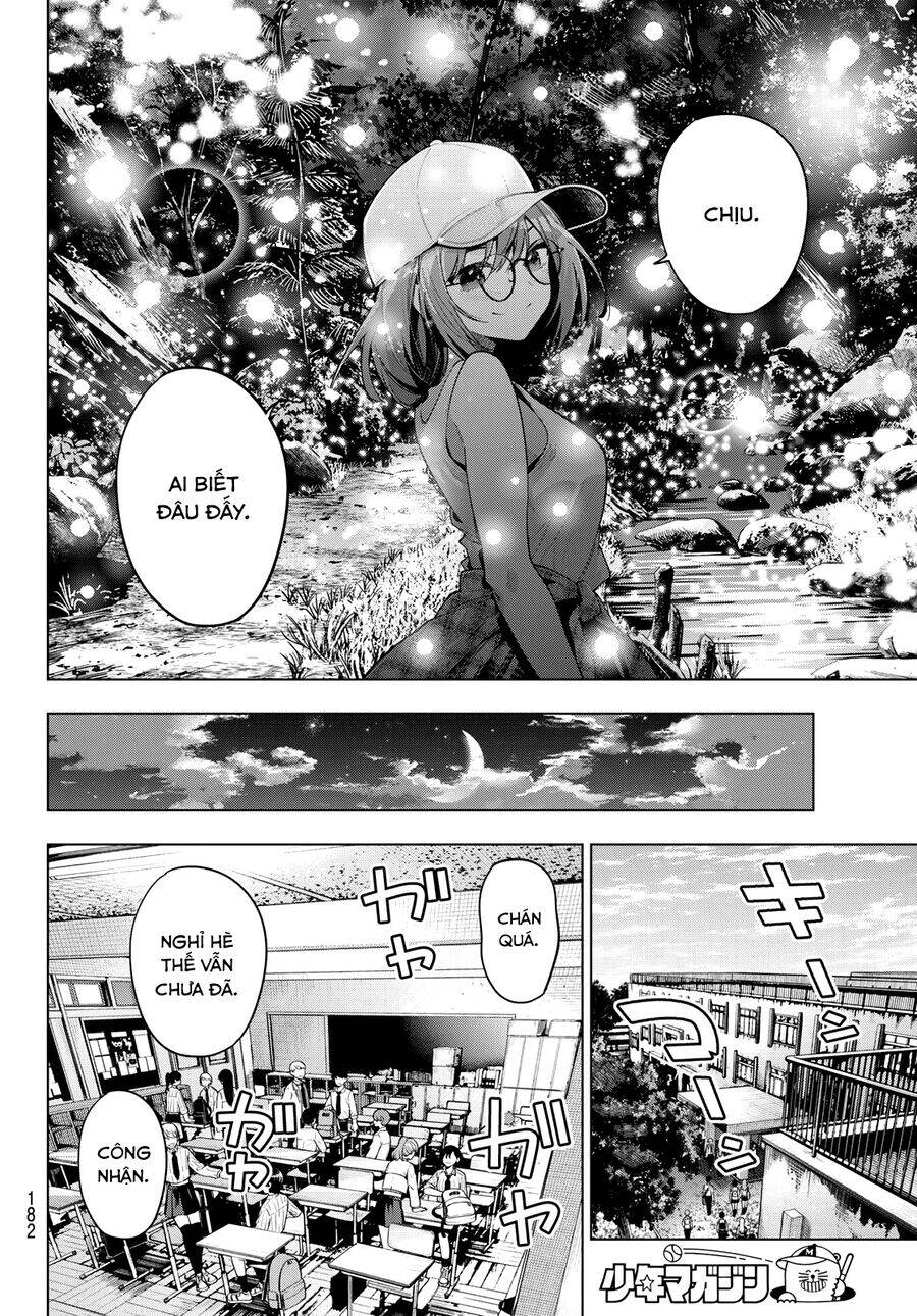 Mayonaka Heart Tune Chapter 51 - Trang 2