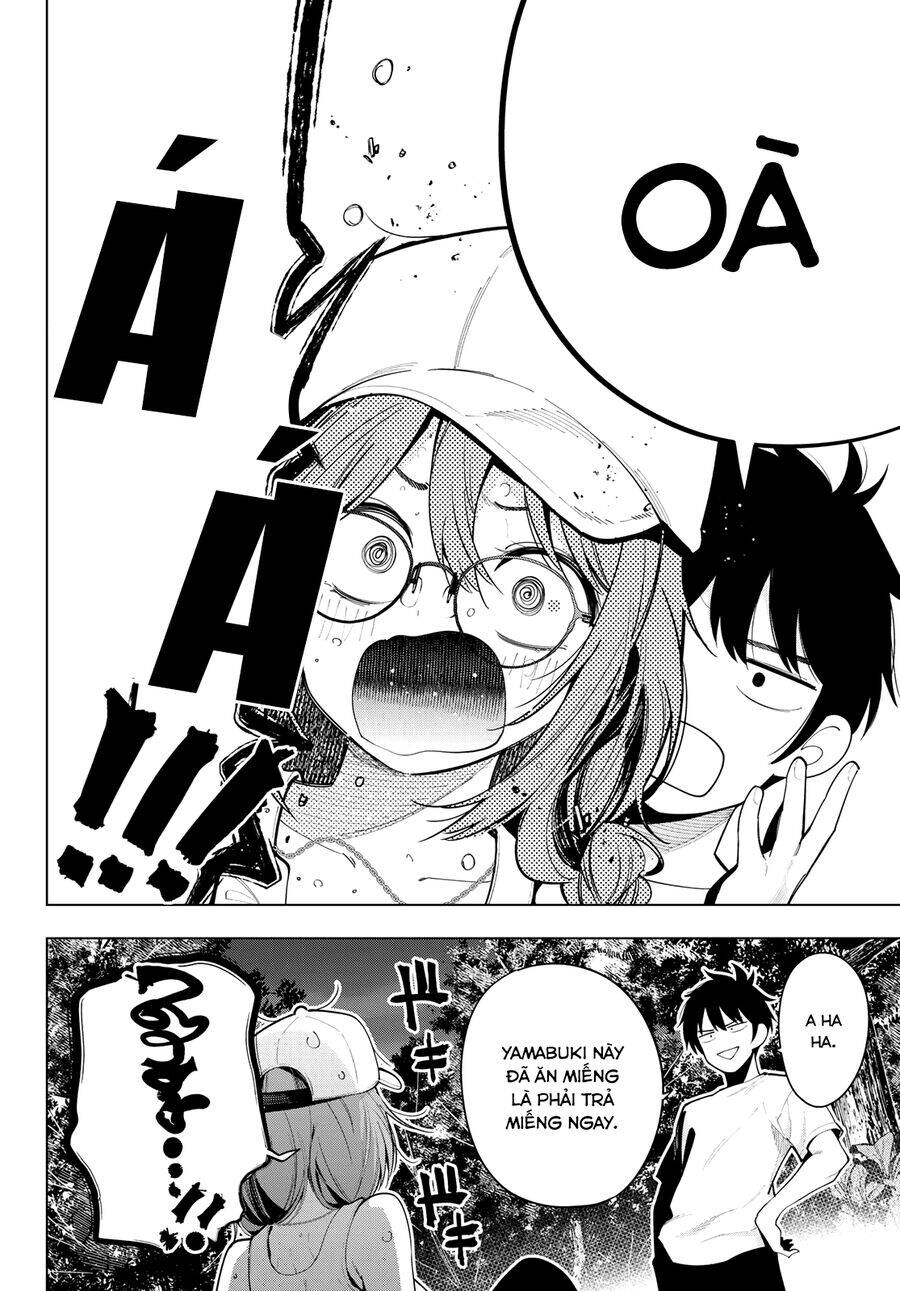 Mayonaka Heart Tune Chapter 51 - Trang 2