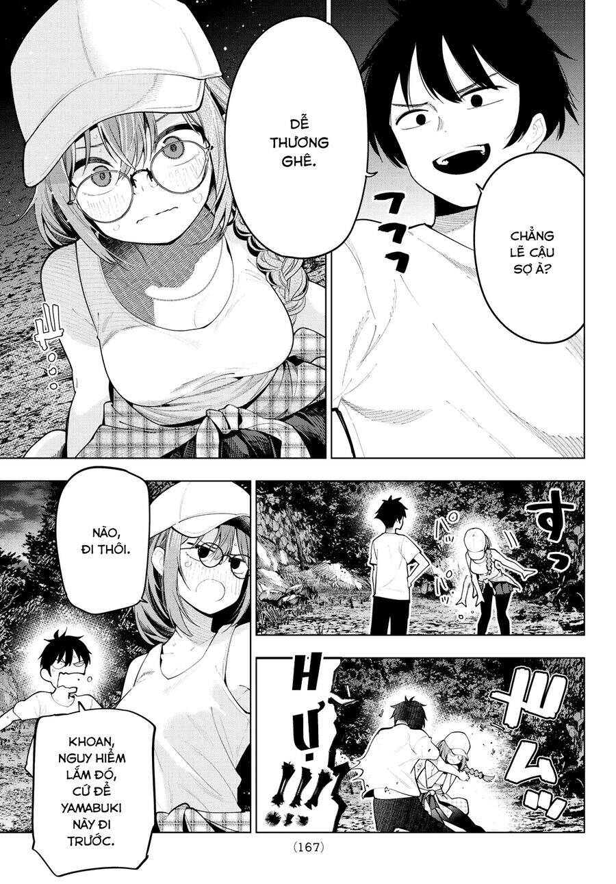 Mayonaka Heart Tune Chapter 51 - Trang 2