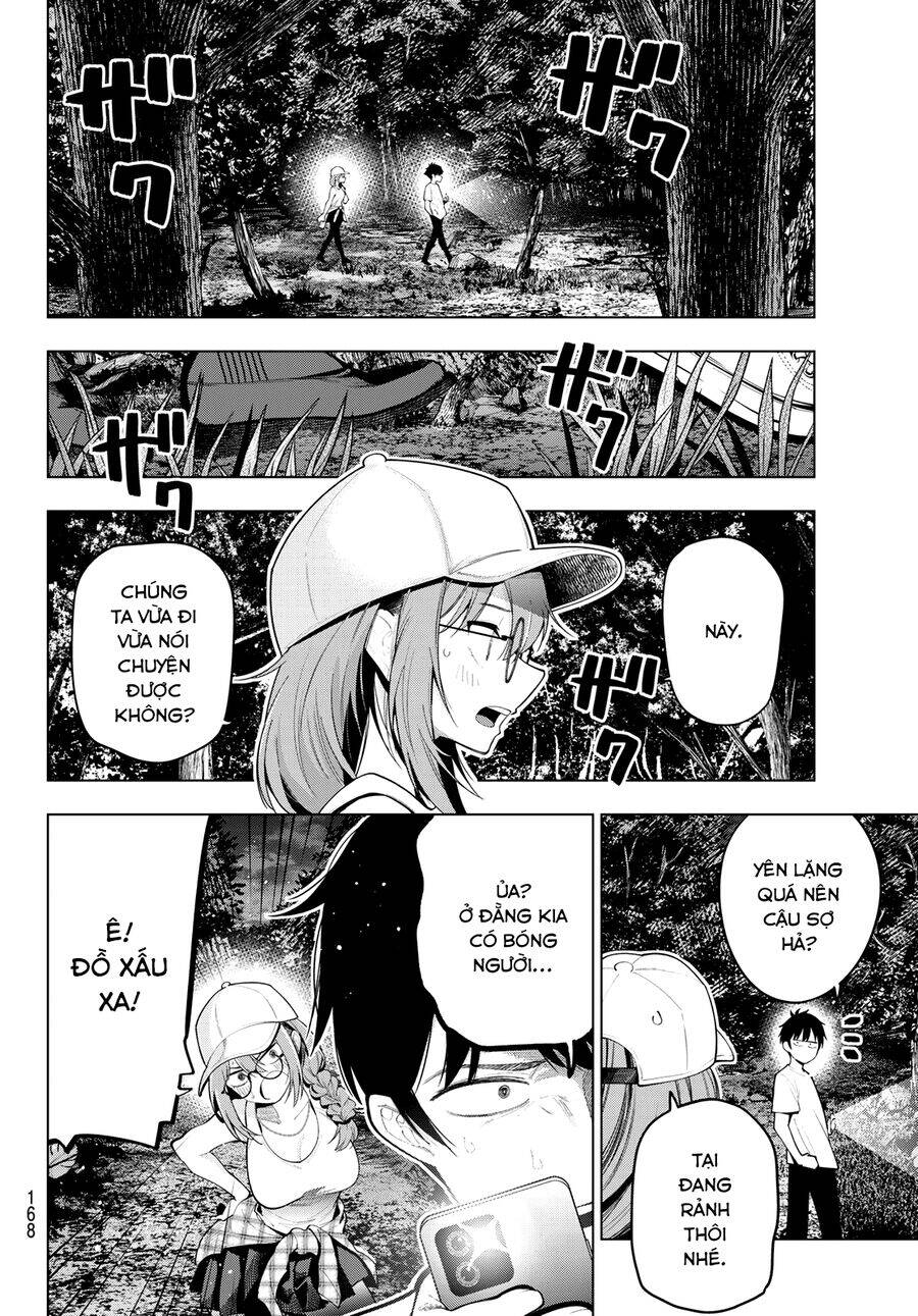 Mayonaka Heart Tune Chapter 51 - Trang 2