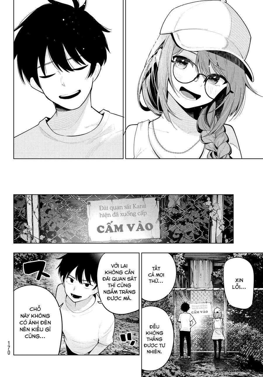 Mayonaka Heart Tune Chapter 51 - Trang 2