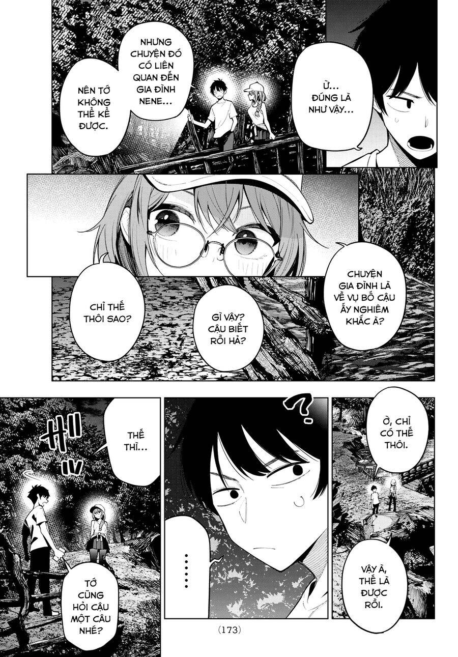 Mayonaka Heart Tune Chapter 51 - Trang 2