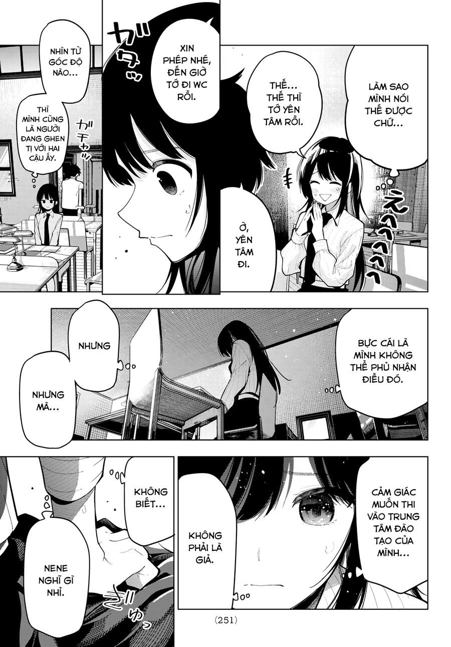 Mayonaka Heart Tune Chapter 52 - Trang 2