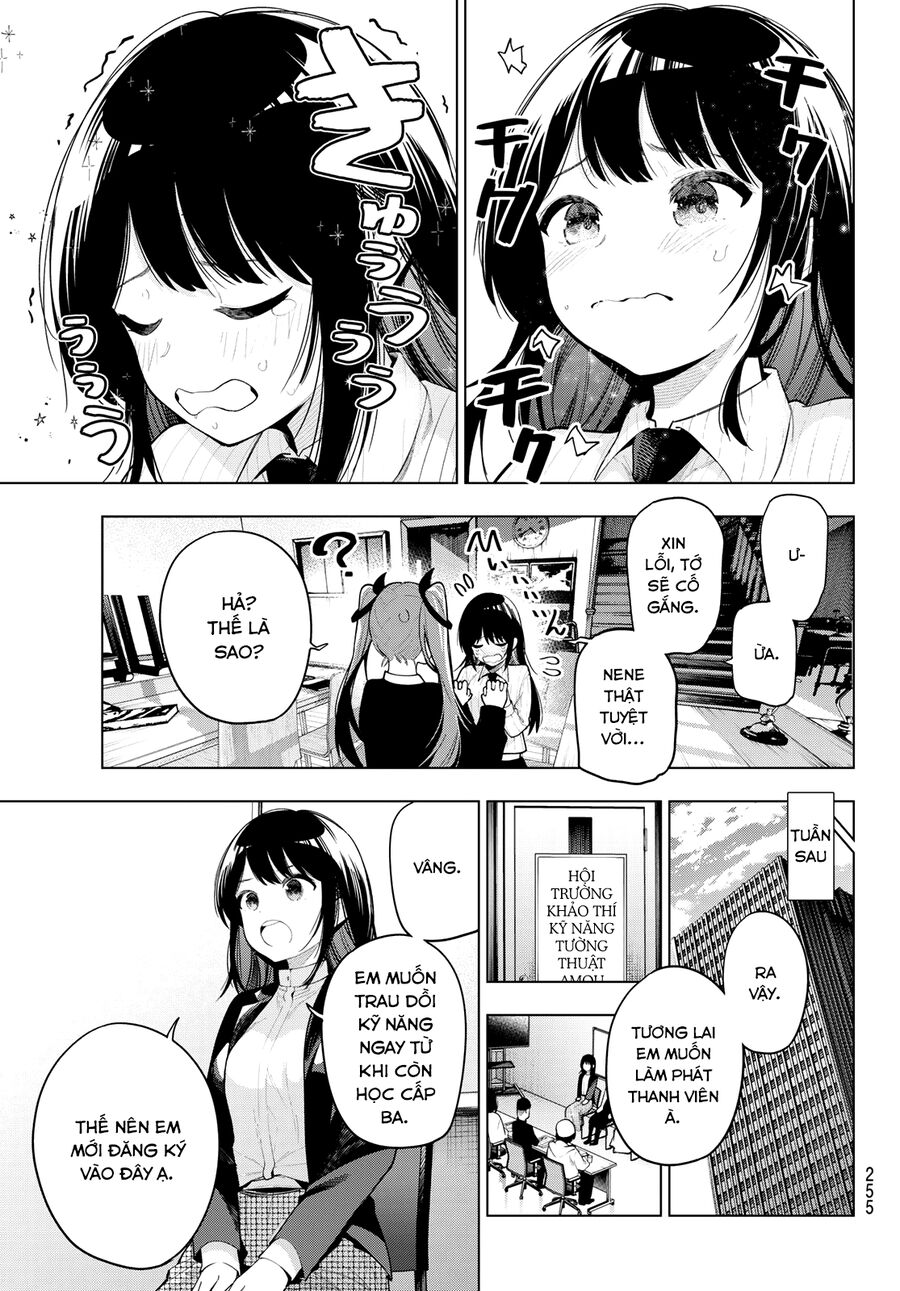 Mayonaka Heart Tune Chapter 52 - Trang 2