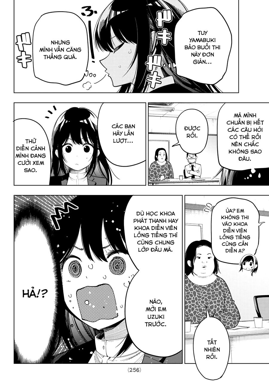 Mayonaka Heart Tune Chapter 52 - Trang 2