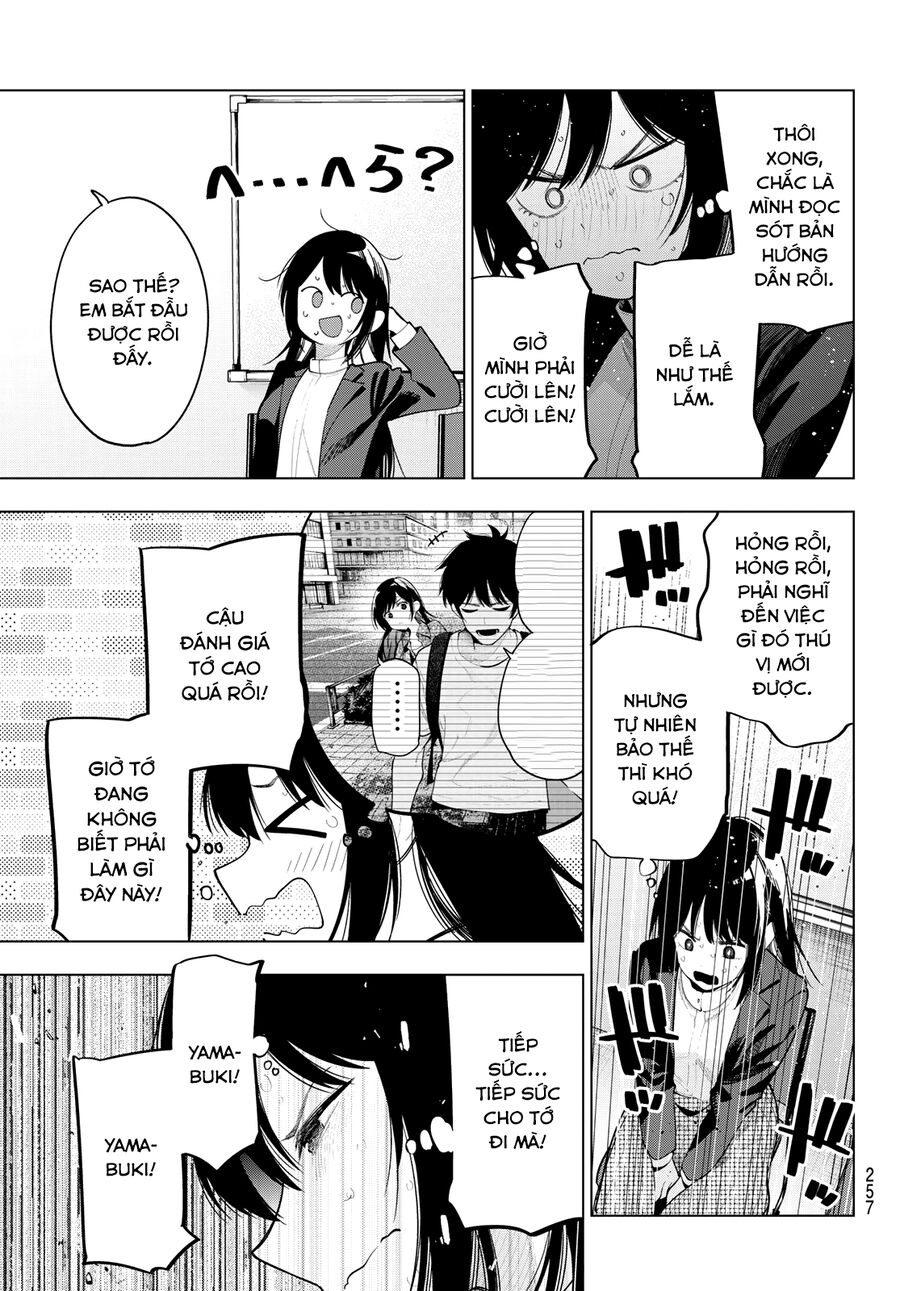 Mayonaka Heart Tune Chapter 52 - Trang 2