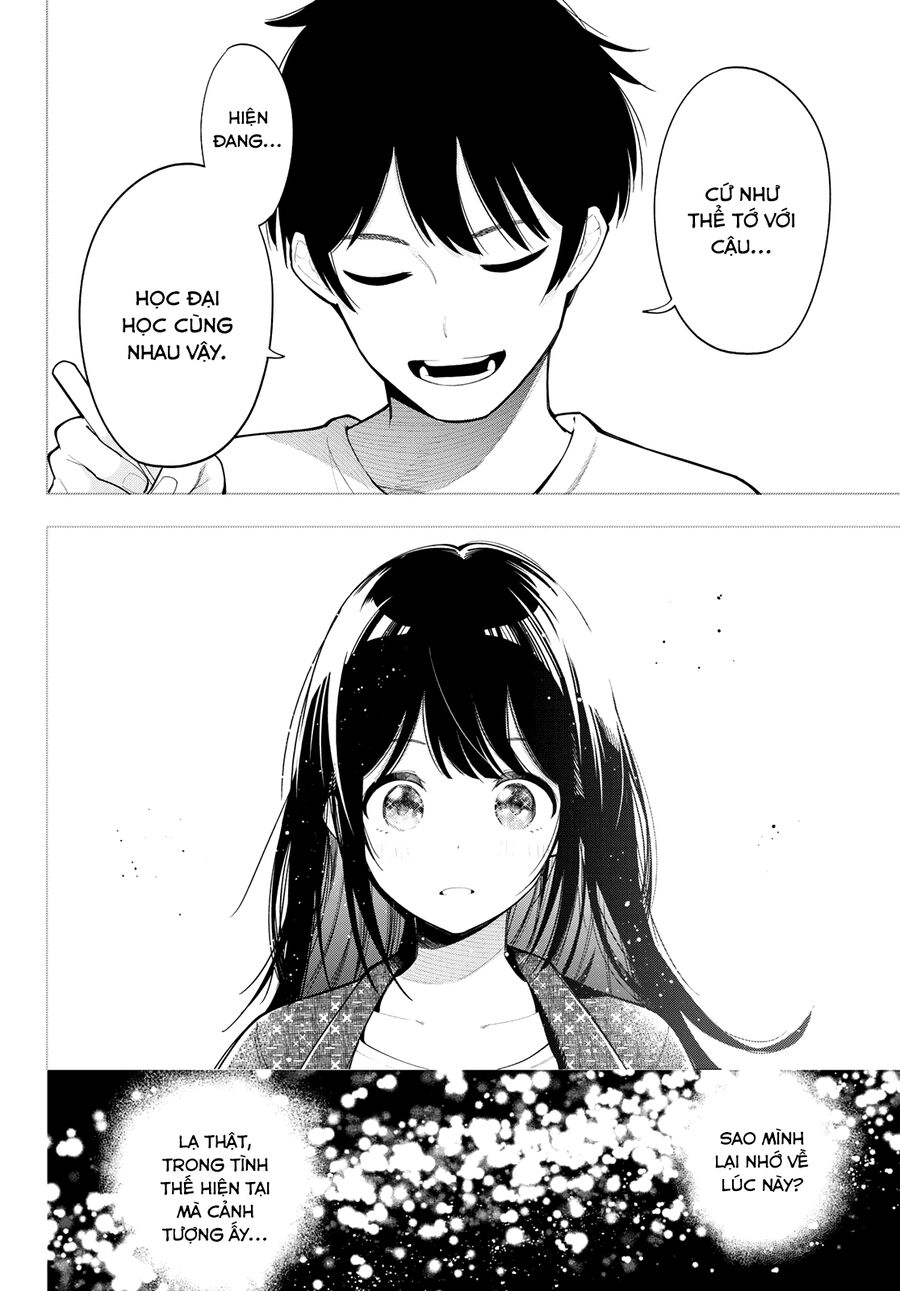 Mayonaka Heart Tune Chapter 52 - Trang 2