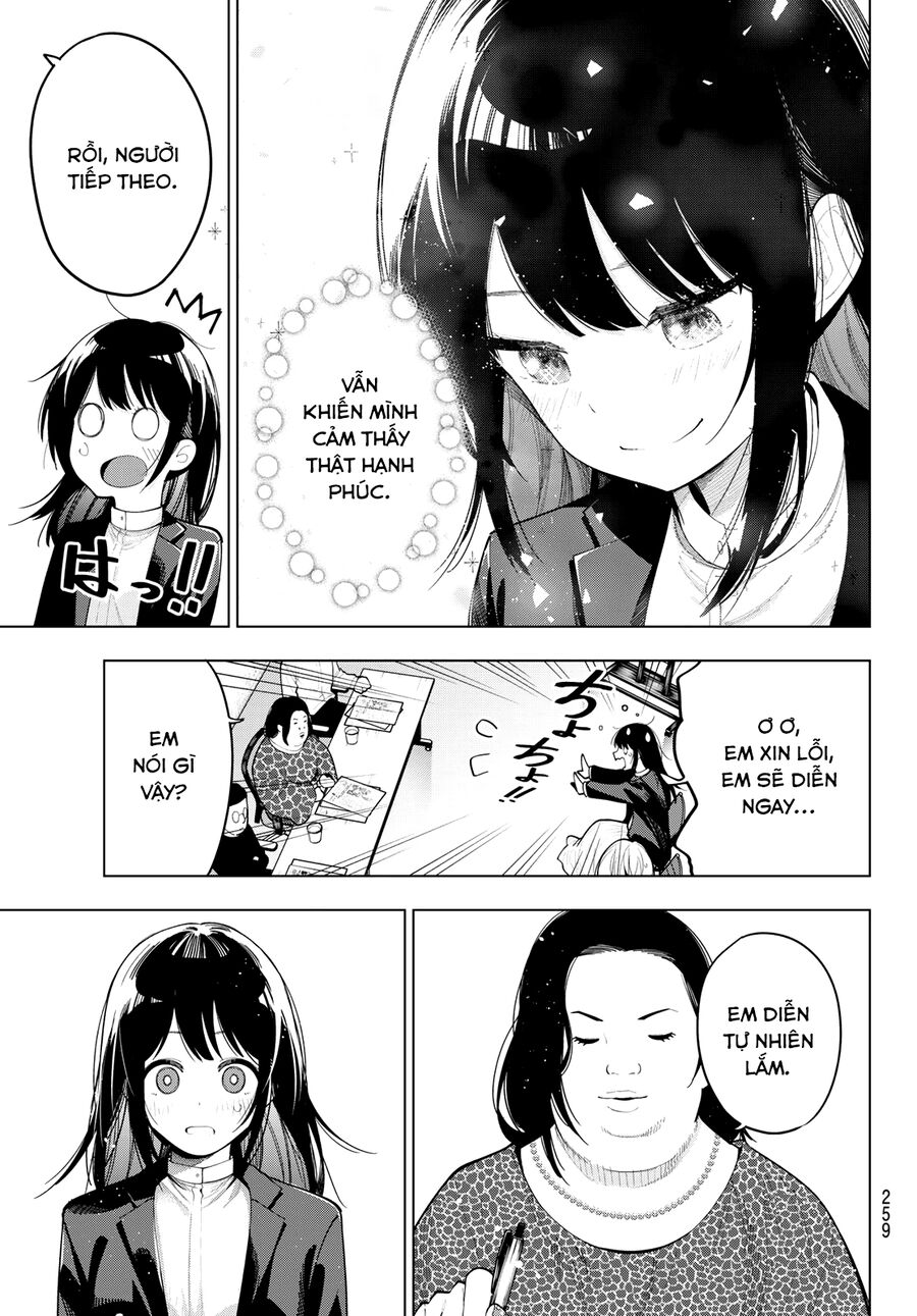 Mayonaka Heart Tune Chapter 52 - Trang 2