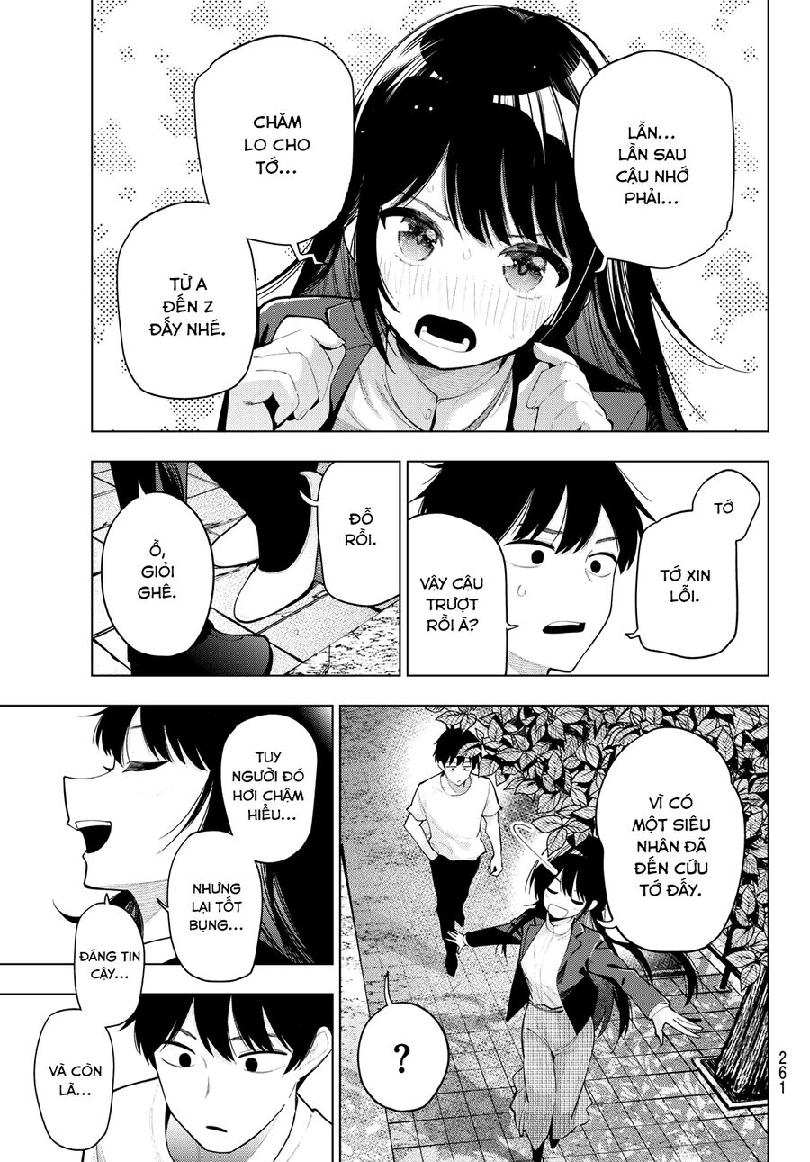 Mayonaka Heart Tune Chapter 52 - Trang 2