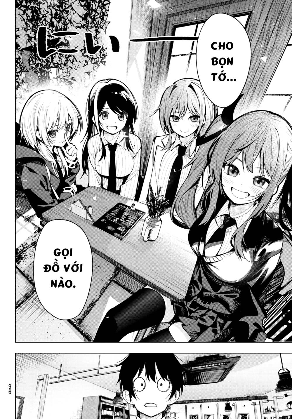 Mayonaka Heart Tune Chapter 6 - Trang 2