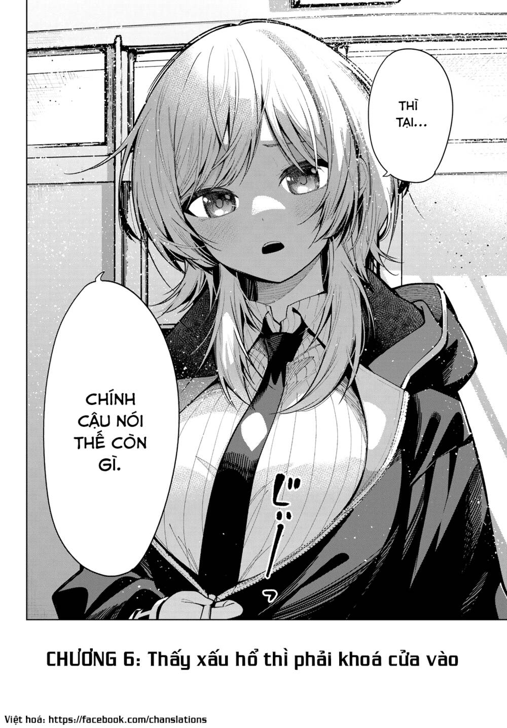 Mayonaka Heart Tune Chapter 6 - Trang 2