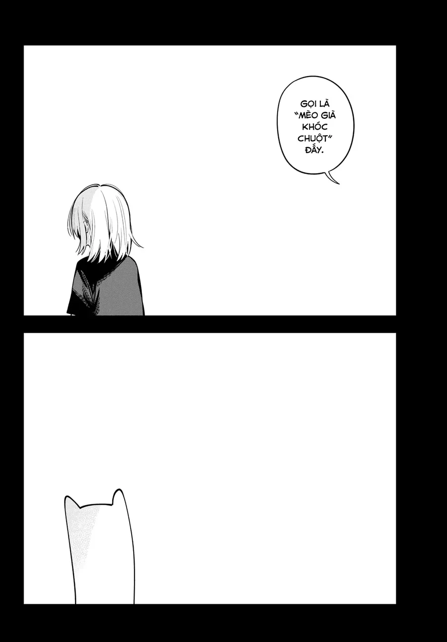 Mayonaka Heart Tune Chapter 95 - Trang 2