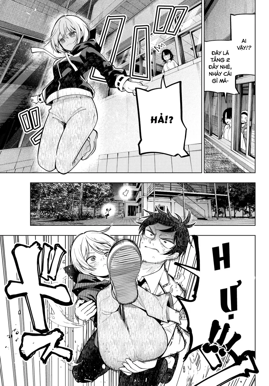 Mayonaka Heart Tune Chapter 95 - Trang 2