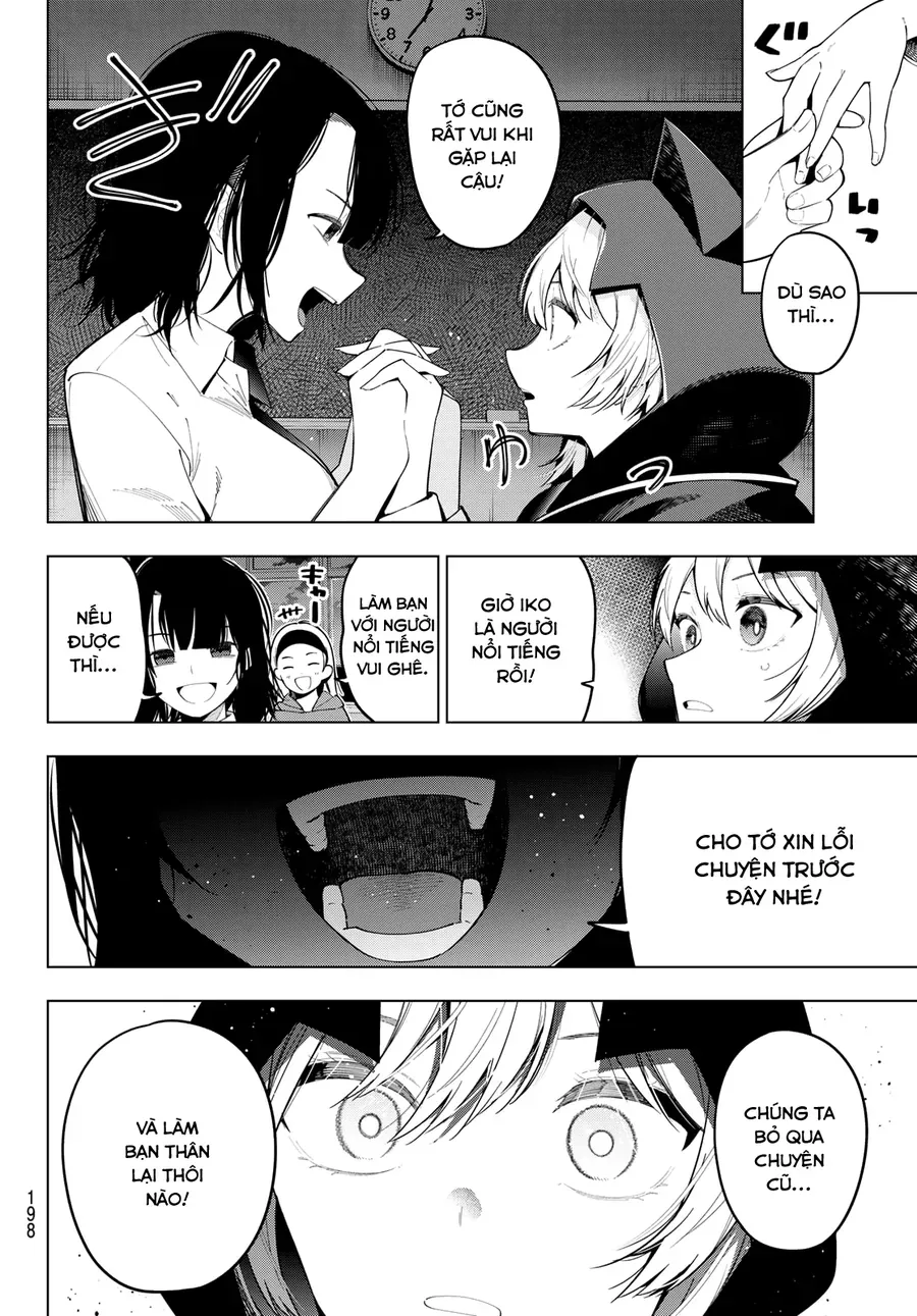 Mayonaka Heart Tune Chapter 95 - Trang 2