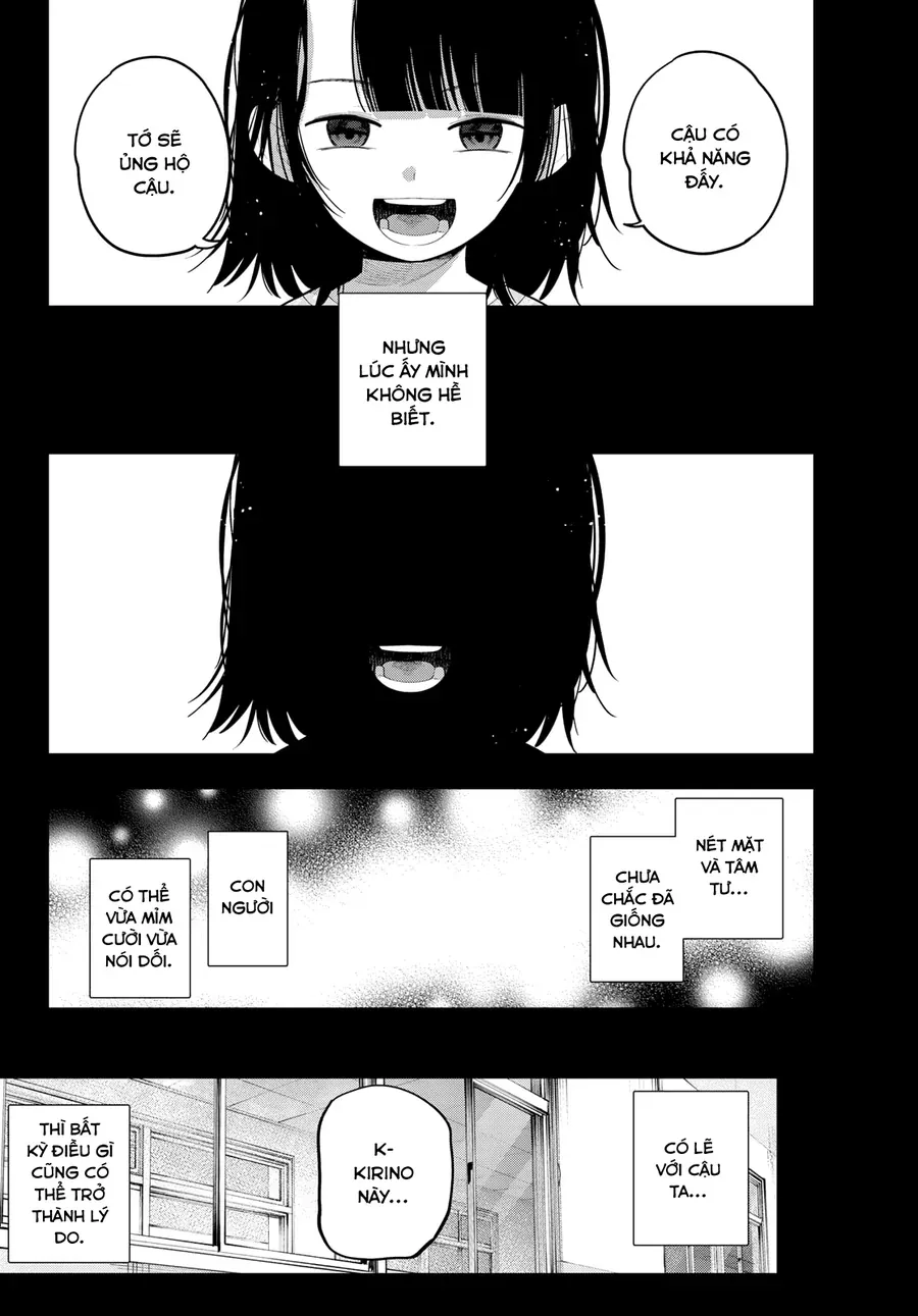 Mayonaka Heart Tune Chapter 95 - Trang 2