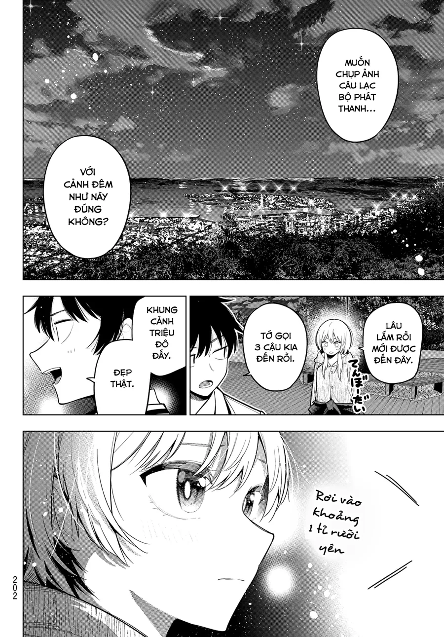 Mayonaka Heart Tune Chapter 96 - Trang 2