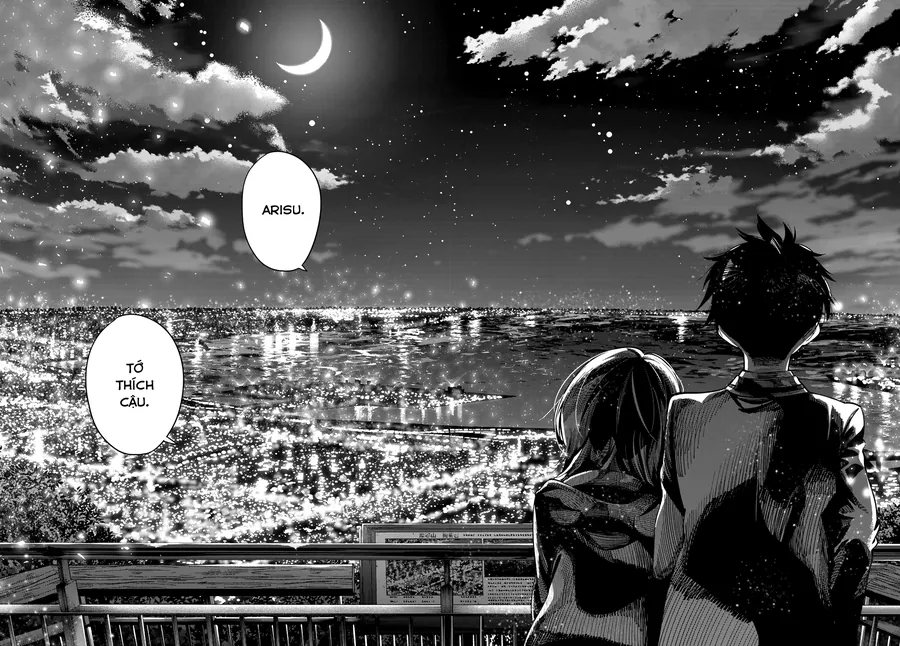 Mayonaka Heart Tune Chapter 96 - Trang 2