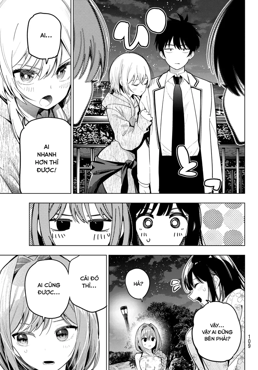 Mayonaka Heart Tune Chapter 97 - Trang 2
