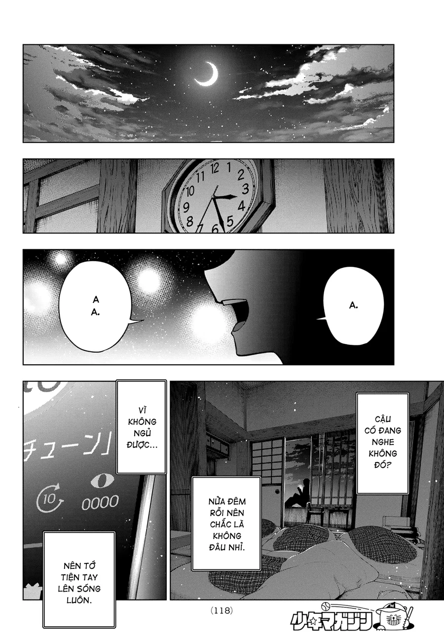 Mayonaka Heart Tune Chapter 97 - Trang 2