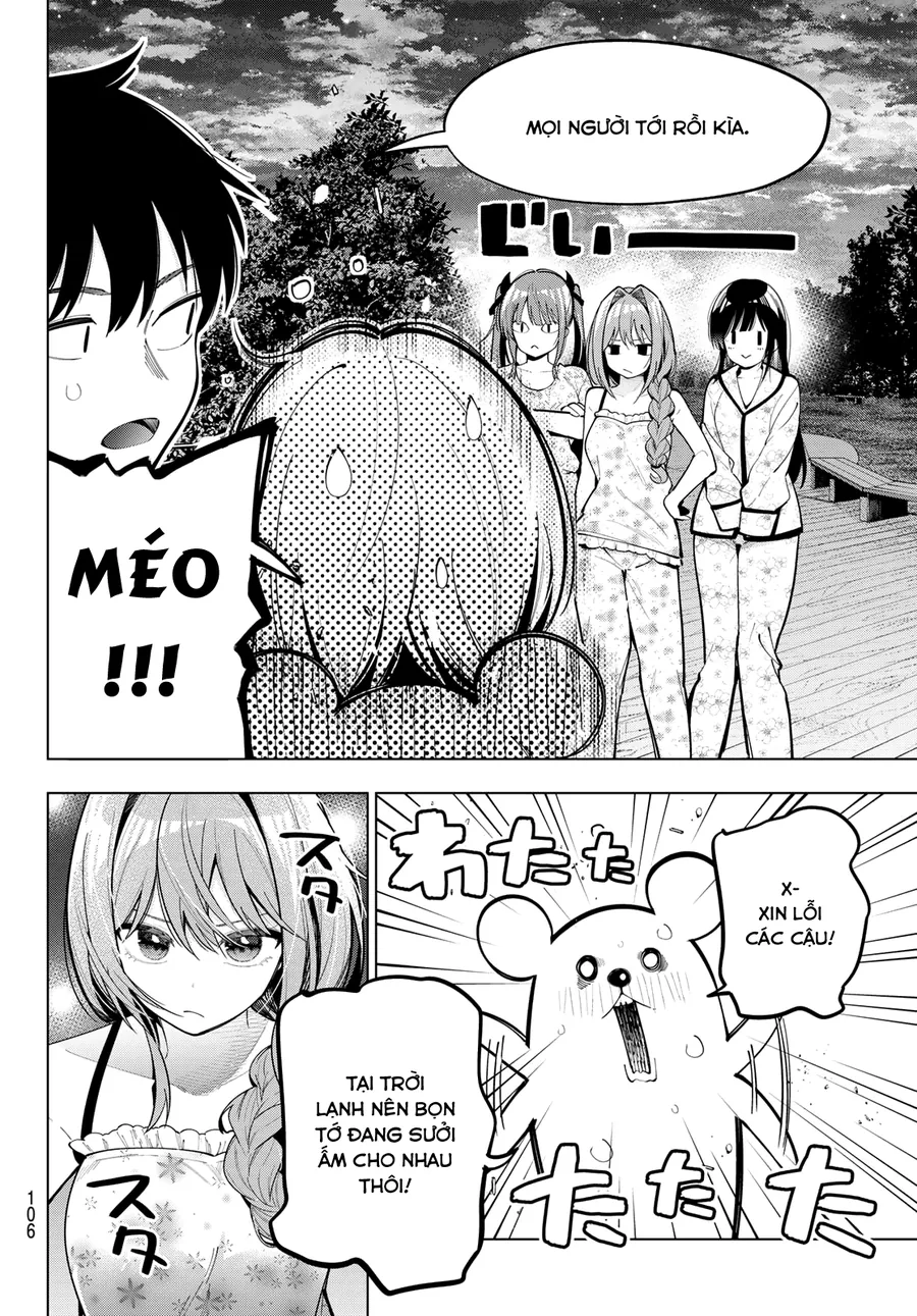 Mayonaka Heart Tune Chapter 97 - Trang 2