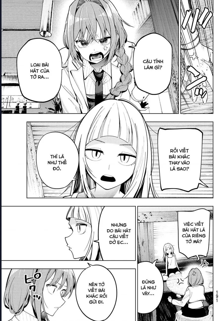 Mayonaka Heart Tune Chapter 99 - Trang 2